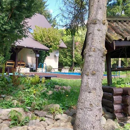 Dom wakacyjny Dom Nad Rycerskim Potokiem Rycerka Gorna