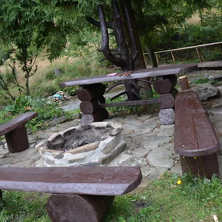 Dom Nad Rycerskim Potokiem *