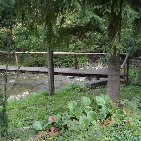 Dom wakacyjny Dom Nad Rycerskim Potokiem