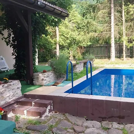 Dom Nad Rycerskim Potokiem