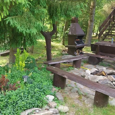 Dom Nad Rycerskim Potokiem