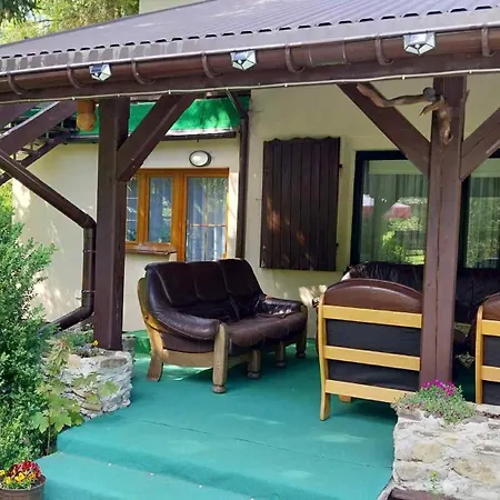 Dom Nad Rycerskim Potokiem *