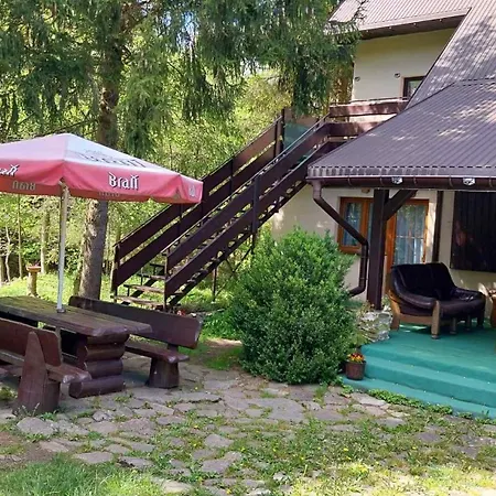 Dom Nad Rycerskim Potokiem Dom wakacyjny