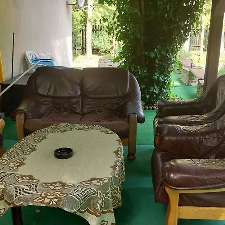 Dom Nad Rycerskim Potokiem Dom wakacyjny Rycerka Gorna