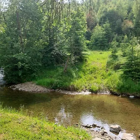 Dom Nad Rycerskim Potokiem * Rycerka Gorna