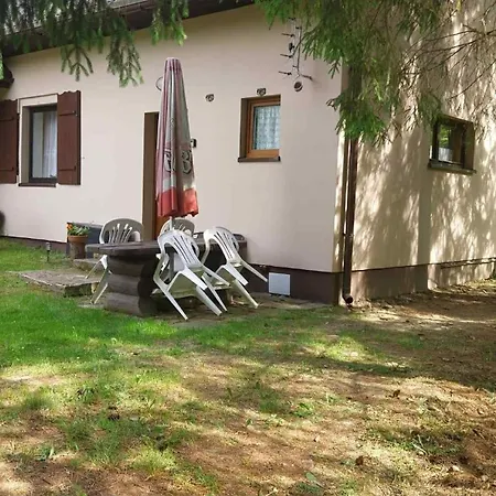 Dom Nad Rycerskim Potokiem Dom wakacyjny Rycerka Gorna