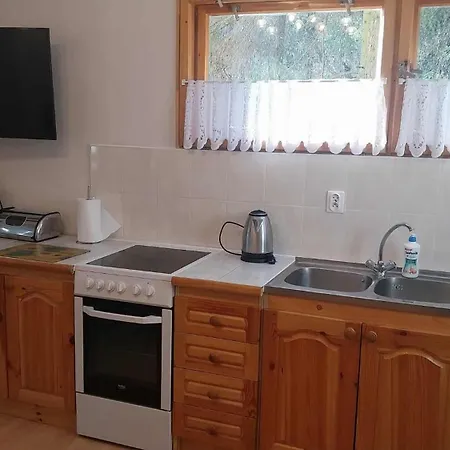 Dom Nad Rycerskim Potokiem Dom wakacyjny Rycerka Gorna