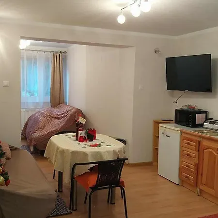 Dom Nad Rycerskim Potokiem *