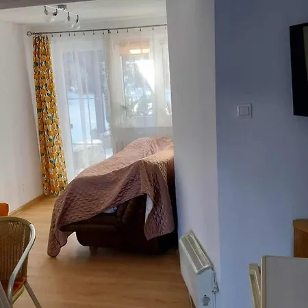 Dom Nad Rycerskim Potokiem Dom wakacyjny