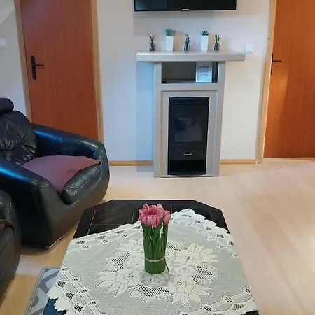 Dom Nad Rycerskim Potokiem