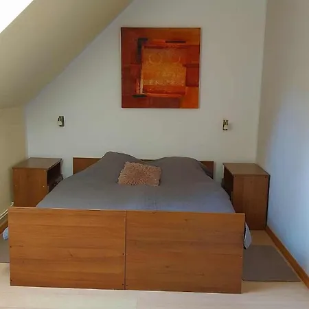 Dom Nad Rycerskim Potokiem Dom wakacyjny Rycerka Gorna