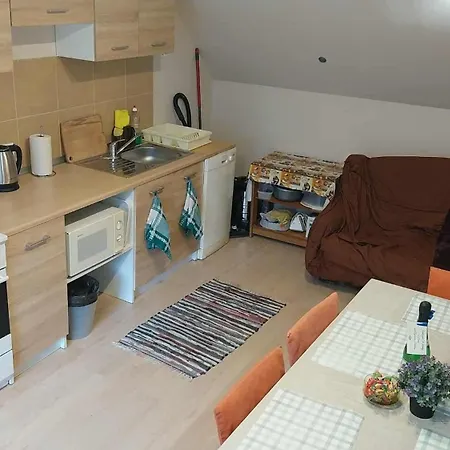 Dom Nad Rycerskim Potokiem Rycerka Gorna