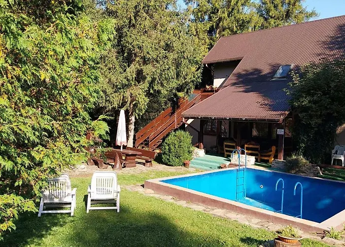 Holiday home Dom Nad Rycerskim Potokiem