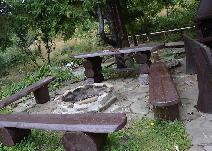 Dom Nad Rycerskim Potokiem *