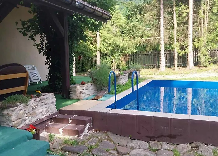 Dom Nad Rycerskim Potokiem