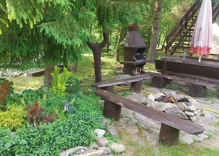 Dom Nad Rycerskim Potokiem