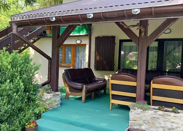 Dom Nad Rycerskim Potokiem *