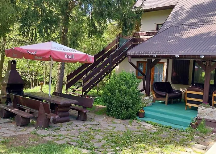 Dom Nad Rycerskim Potokiem Holiday home