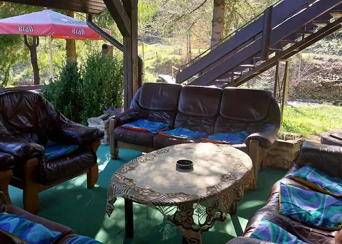 Holiday home Dom Nad Rycerskim Potokiem Rycerka Gorna