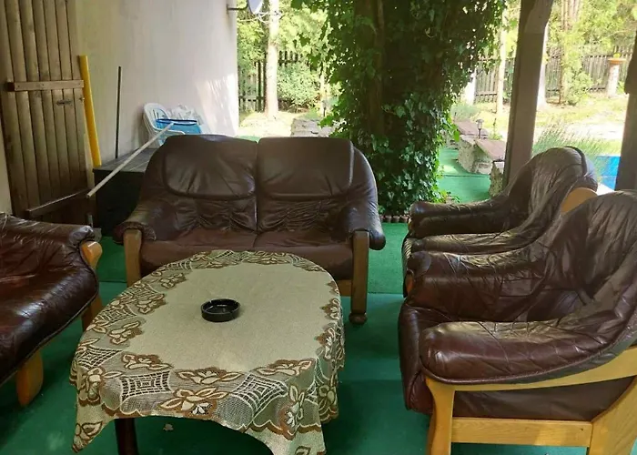 Dom Nad Rycerskim Potokiem Holiday home Rycerka Gorna