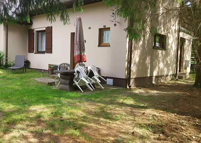 Dom Nad Rycerskim Potokiem Holiday home Rycerka Gorna