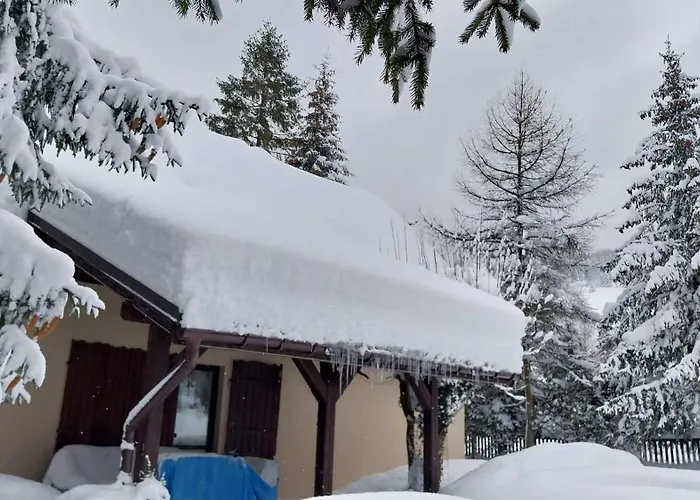 Dom Nad Rycerskim Potokiem *