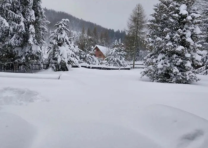 Dom Nad Rycerskim Potokiem Holiday home Rycerka Gorna