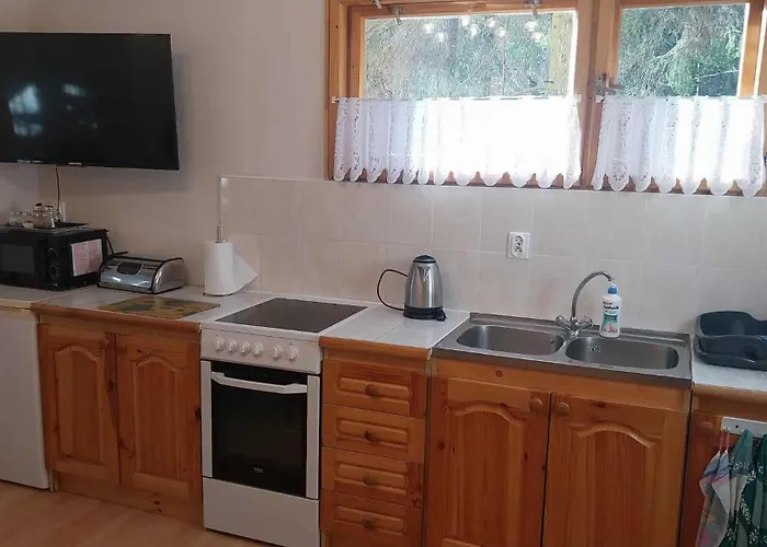 Dom Nad Rycerskim Potokiem Holiday home Rycerka Gorna