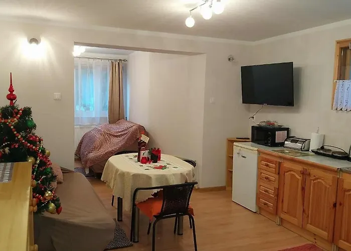 Dom Nad Rycerskim Potokiem *