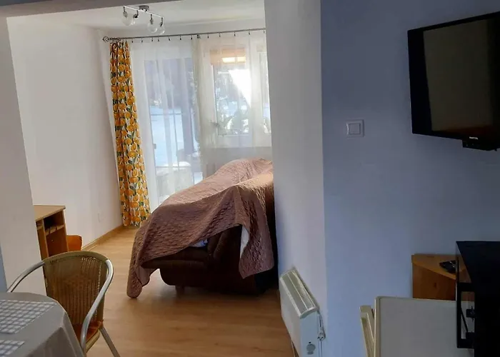 Dom Nad Rycerskim Potokiem Holiday home