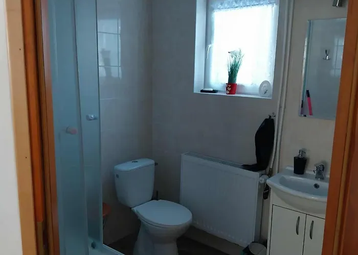 Dom Nad Rycerskim Potokiem Holiday home Rycerka Gorna