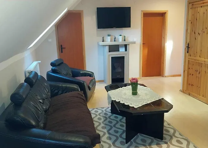 Dom Nad Rycerskim Potokiem