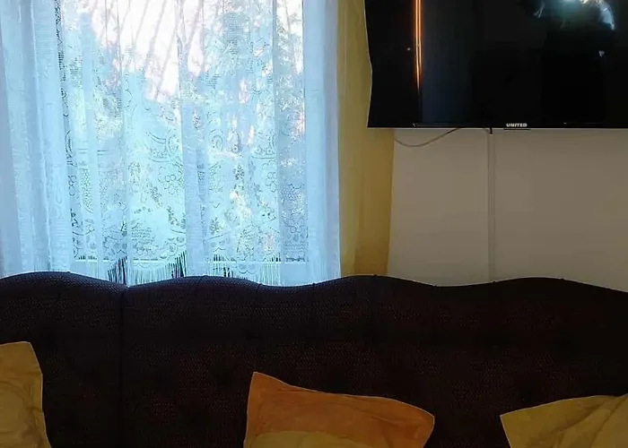 Dom Nad Rycerskim Potokiem Rycerka Gorna