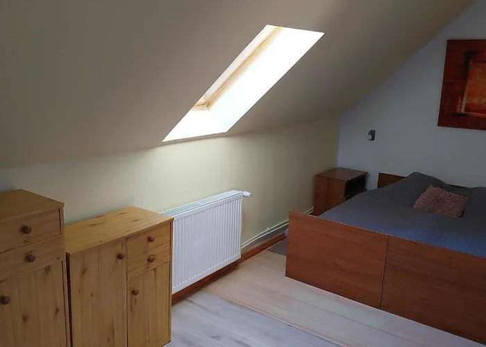 Dom Nad Rycerskim Potokiem * Rycerka Gorna