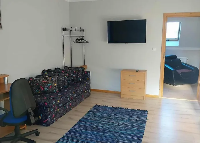 Holiday home Dom Nad Rycerskim Potokiem *