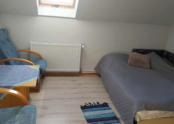 Holiday home Dom Nad Rycerskim Potokiem *