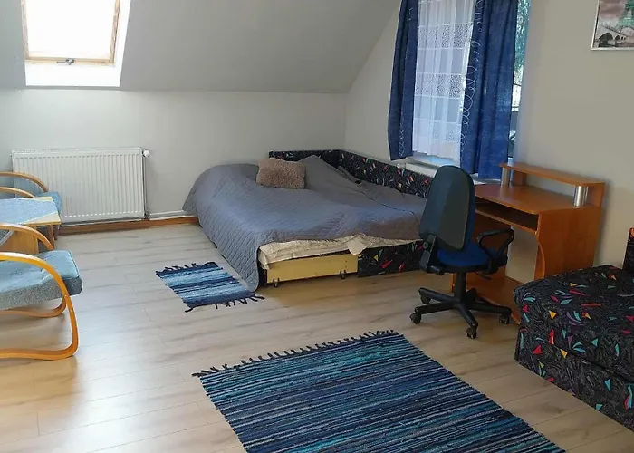 Dom Nad Rycerskim Potokiem * Rycerka Gorna