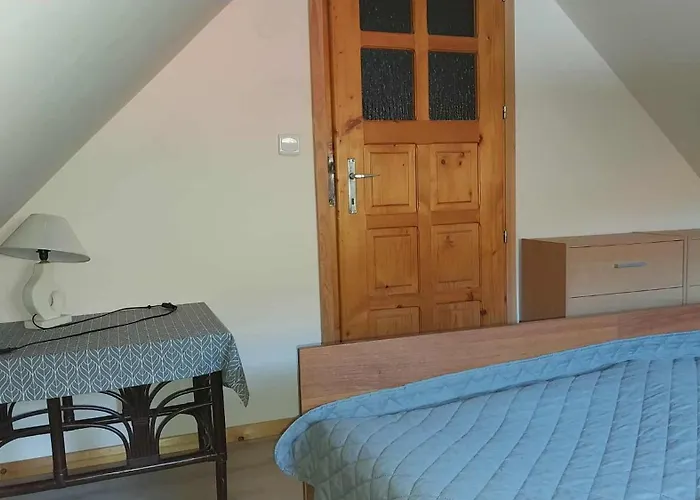 Holiday home Dom Nad Rycerskim Potokiem Rycerka Gorna