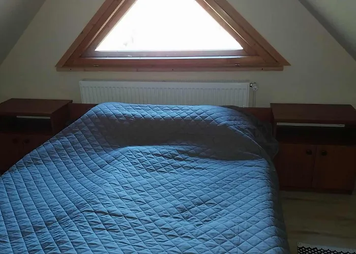 Holiday home Dom Nad Rycerskim Potokiem Rycerka Gorna