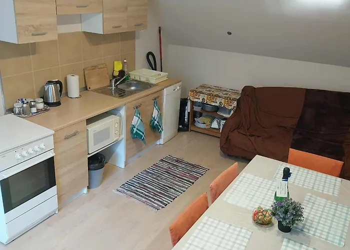 Dom Nad Rycerskim Potokiem Rycerka Gorna